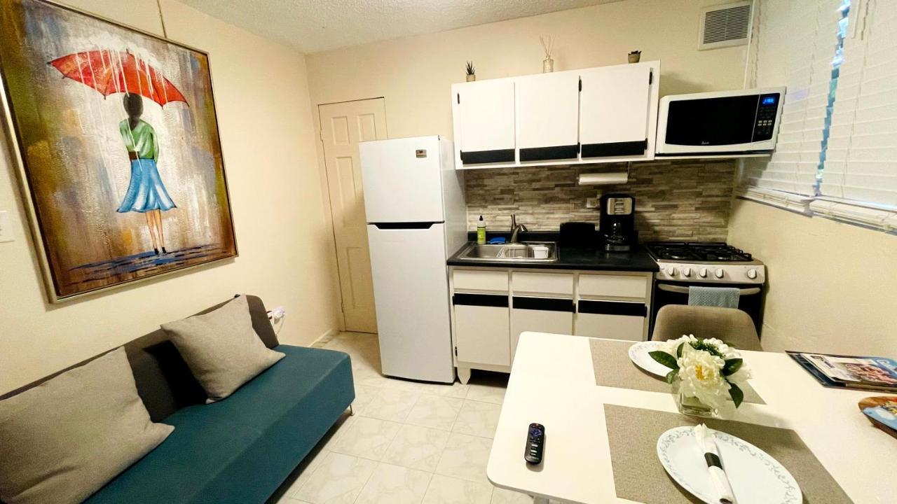 Homey Escape With Patio Access And Free Laundry Ponce Buitenkant foto