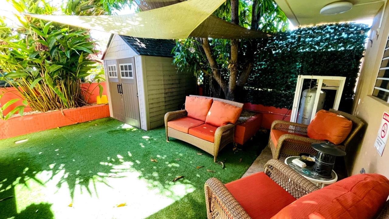 Homey Escape With Patio Access And Free Laundry Ponce Buitenkant foto