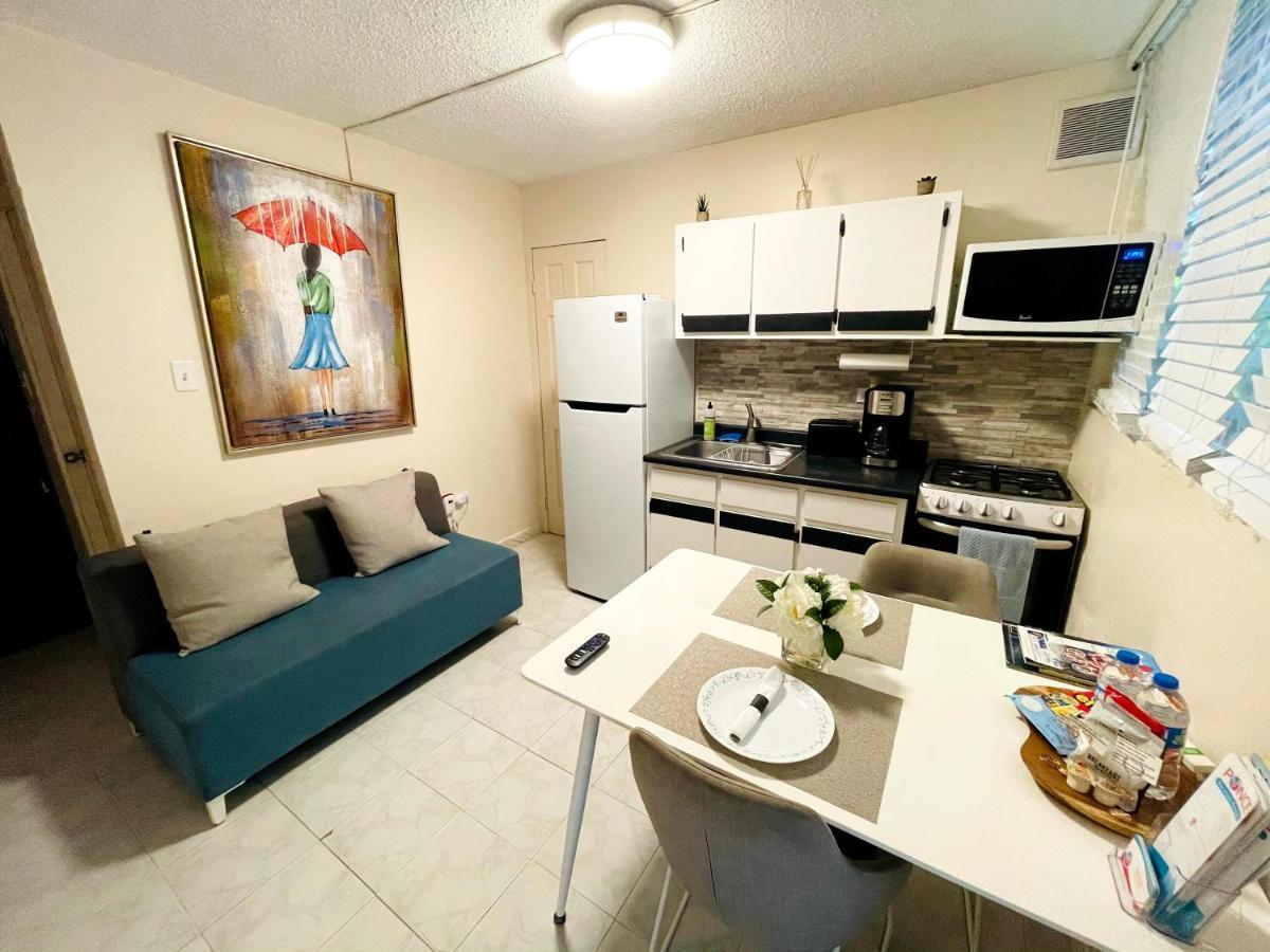 Homey Escape With Patio Access And Free Laundry Ponce Buitenkant foto